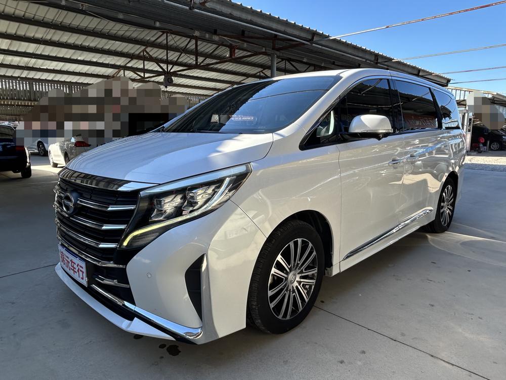 GAC Trumpchi Trumpchi M8