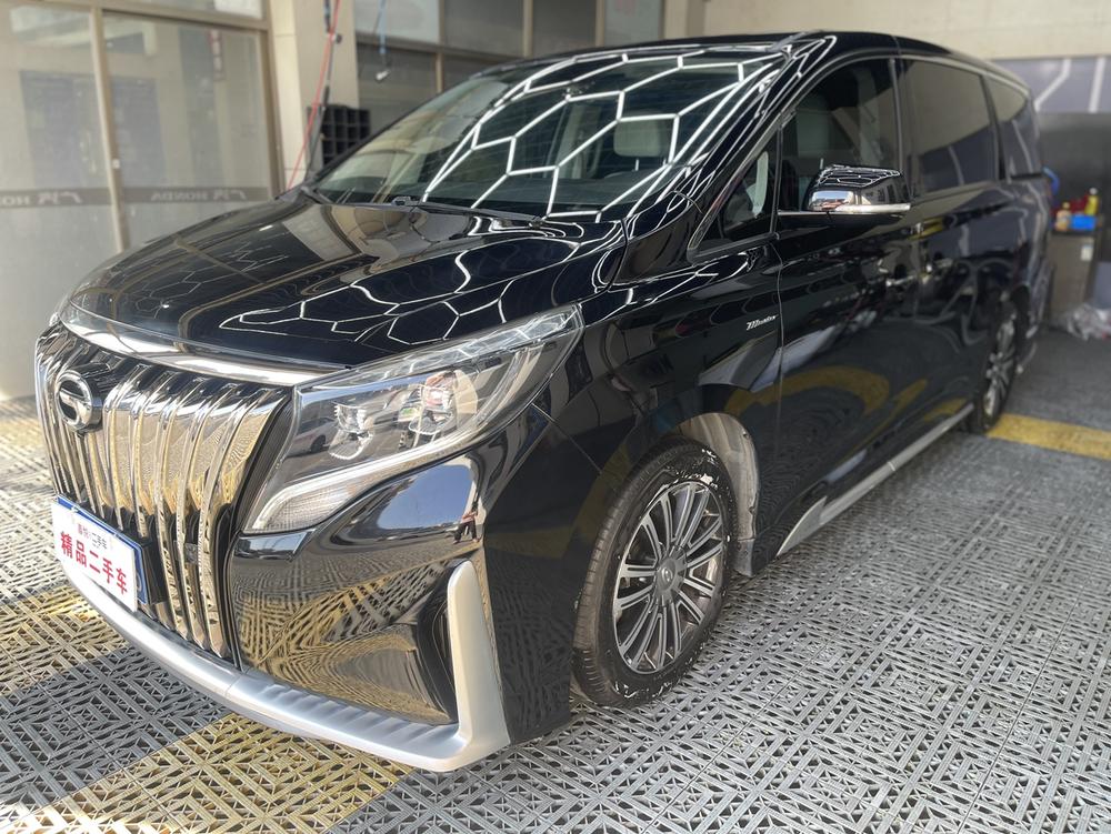 GAC Trumpchi Trumpchi M8
