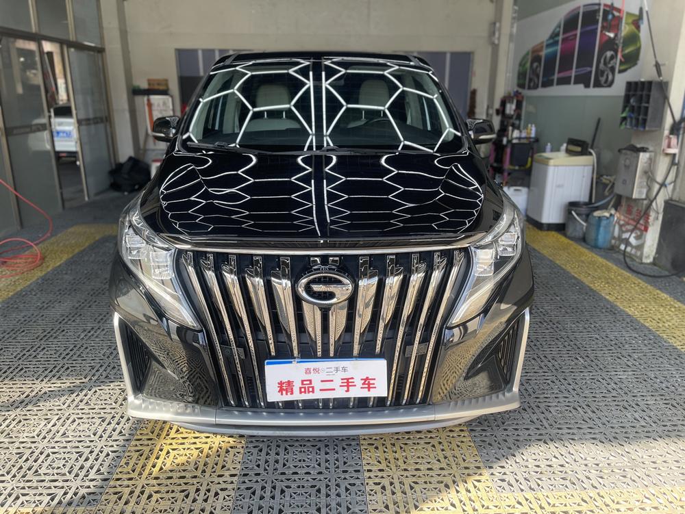 GAC Trumpchi Trumpchi M8