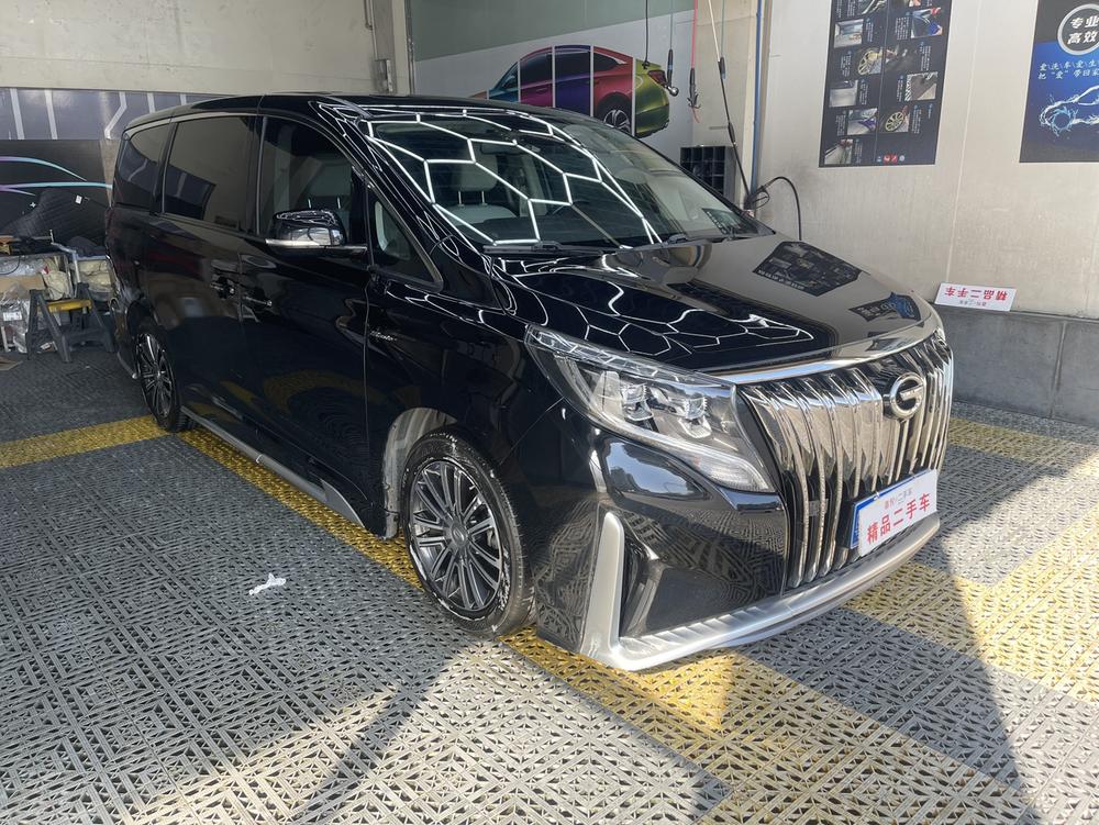 GAC Trumpchi Trumpchi M8