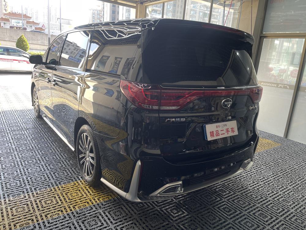 GAC Trumpchi Trumpchi M8