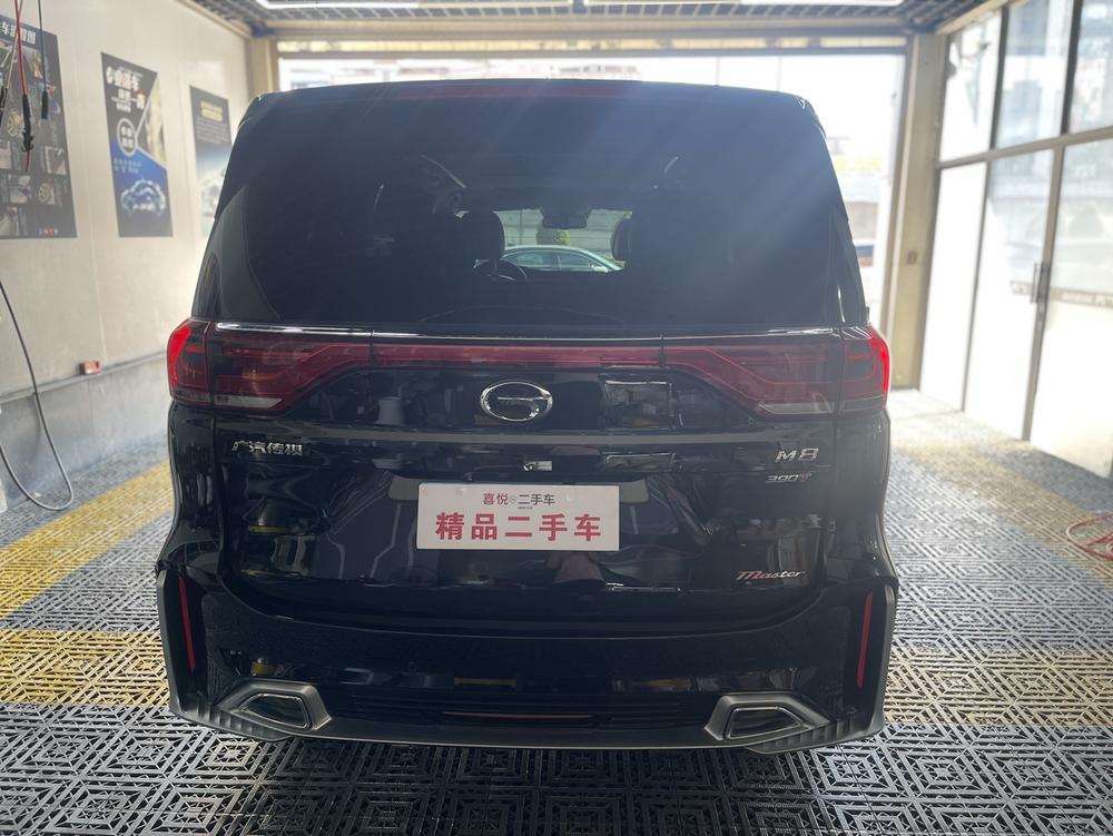 GAC Trumpchi Trumpchi M8