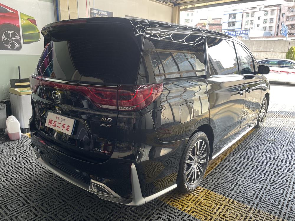 GAC Trumpchi Trumpchi M8