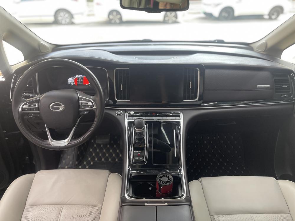 GAC Trumpchi Trumpchi M8