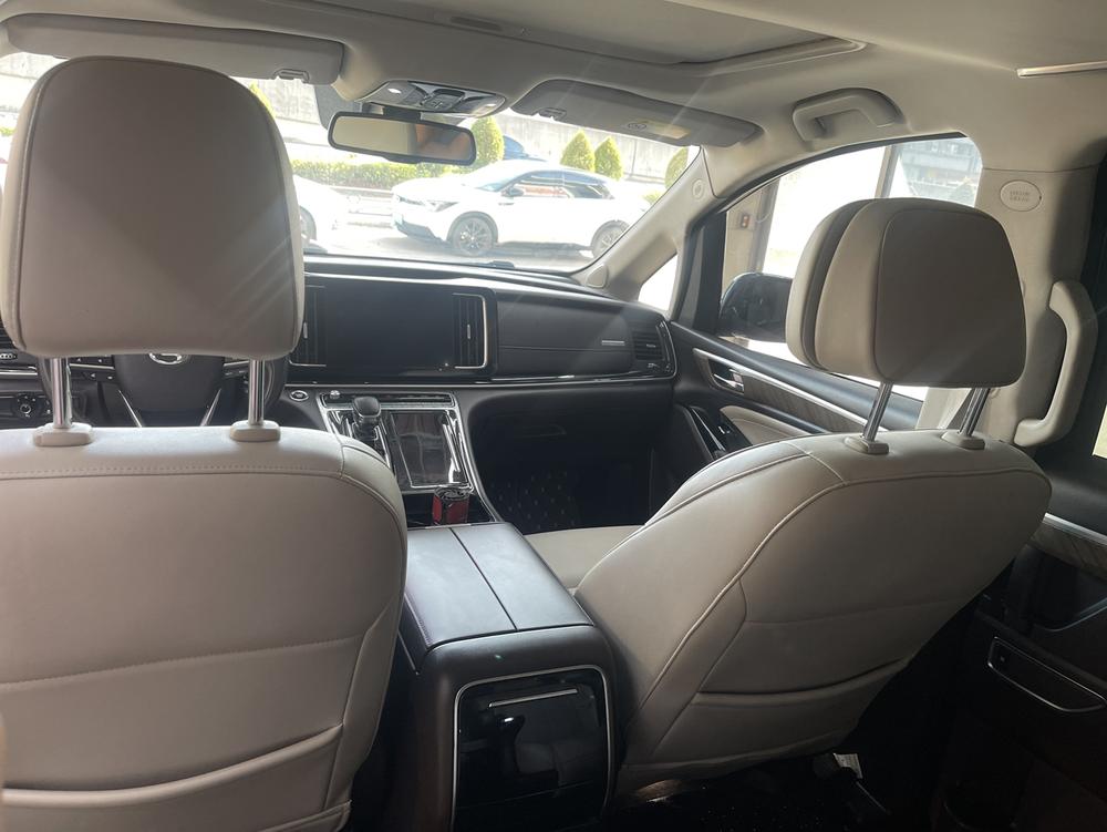 GAC Trumpchi Trumpchi M8