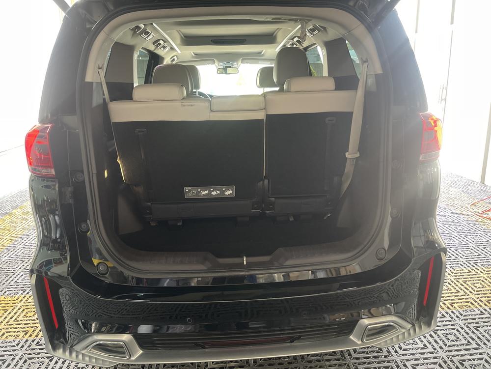 GAC Trumpchi Trumpchi M8