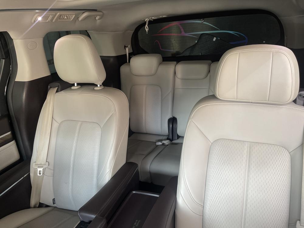 GAC Trumpchi Trumpchi M8