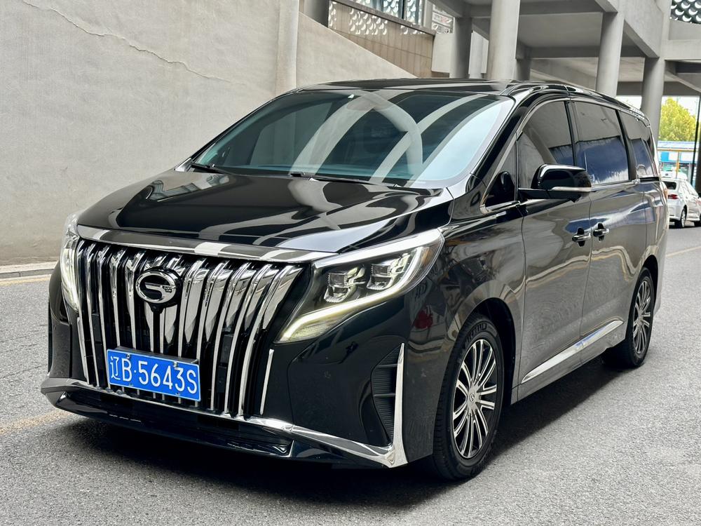 GAC Trumpchi Trumpchi M8
