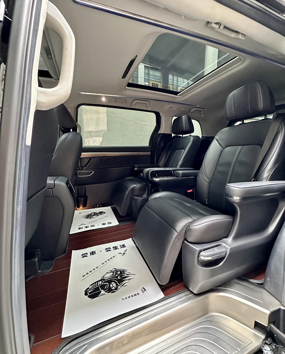GAC Trumpchi Trumpchi M8
