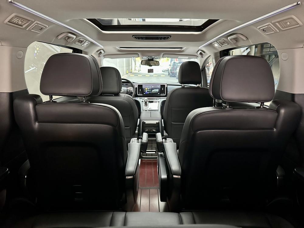 GAC Trumpchi Trumpchi M8