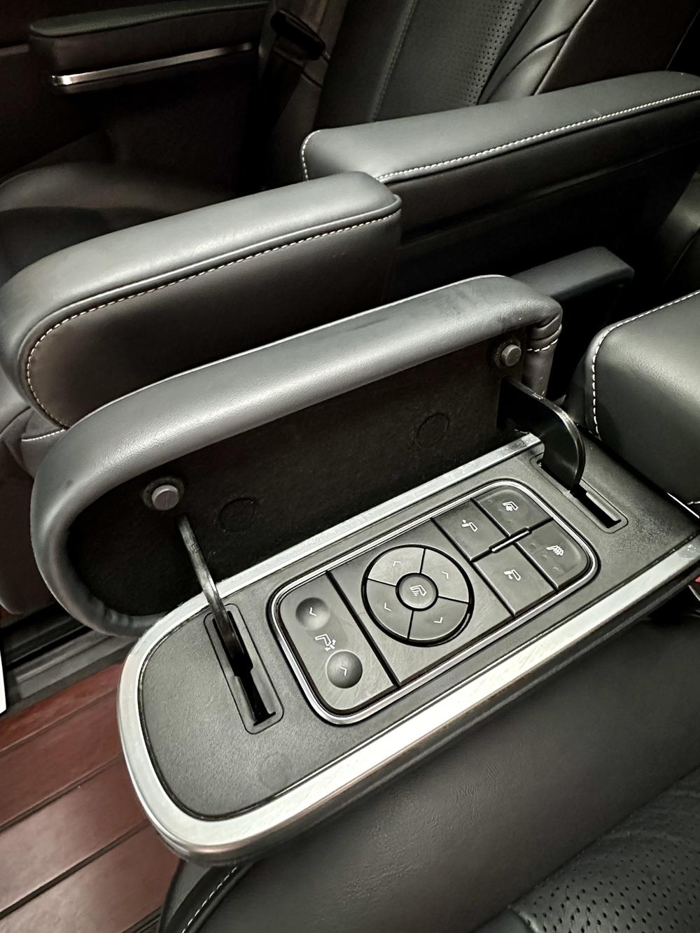 GAC Trumpchi Trumpchi M8