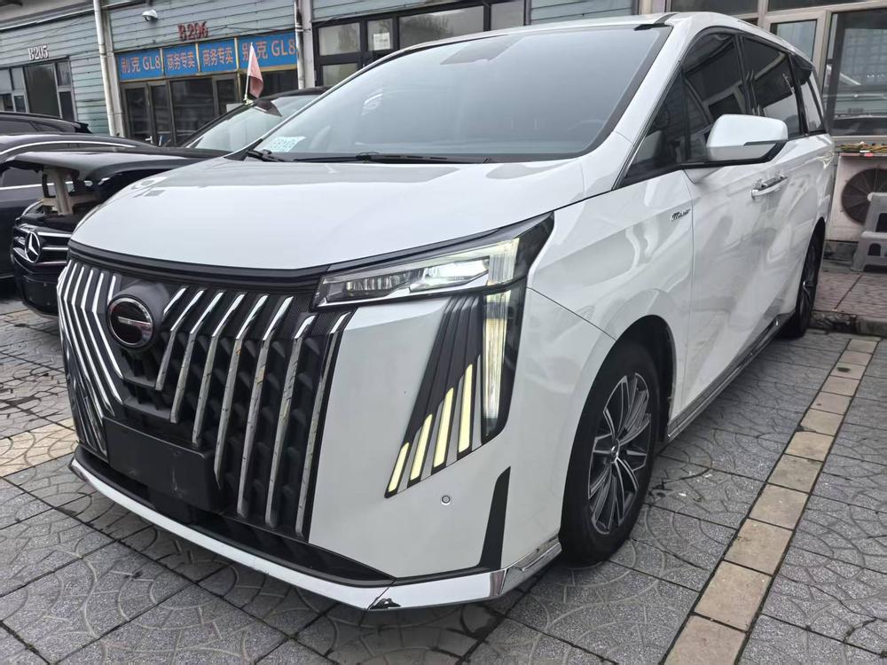 GAC Trumpchi Trumpchi M8