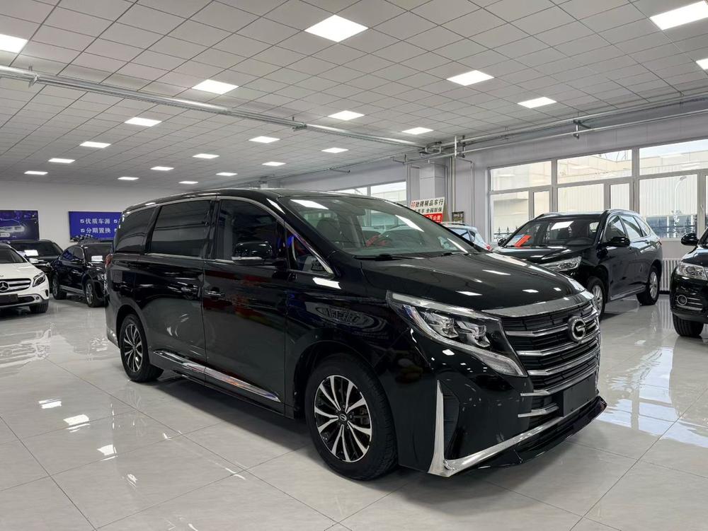 GAC Trumpchi Trumpchi M8