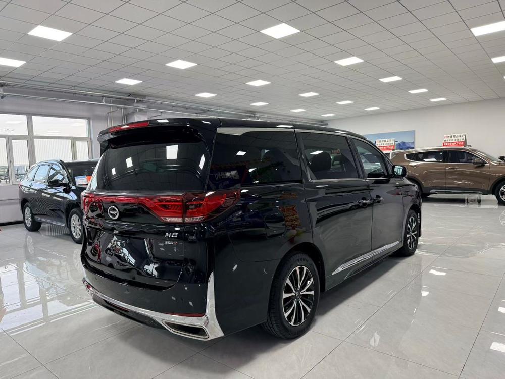 GAC Trumpchi Trumpchi M8