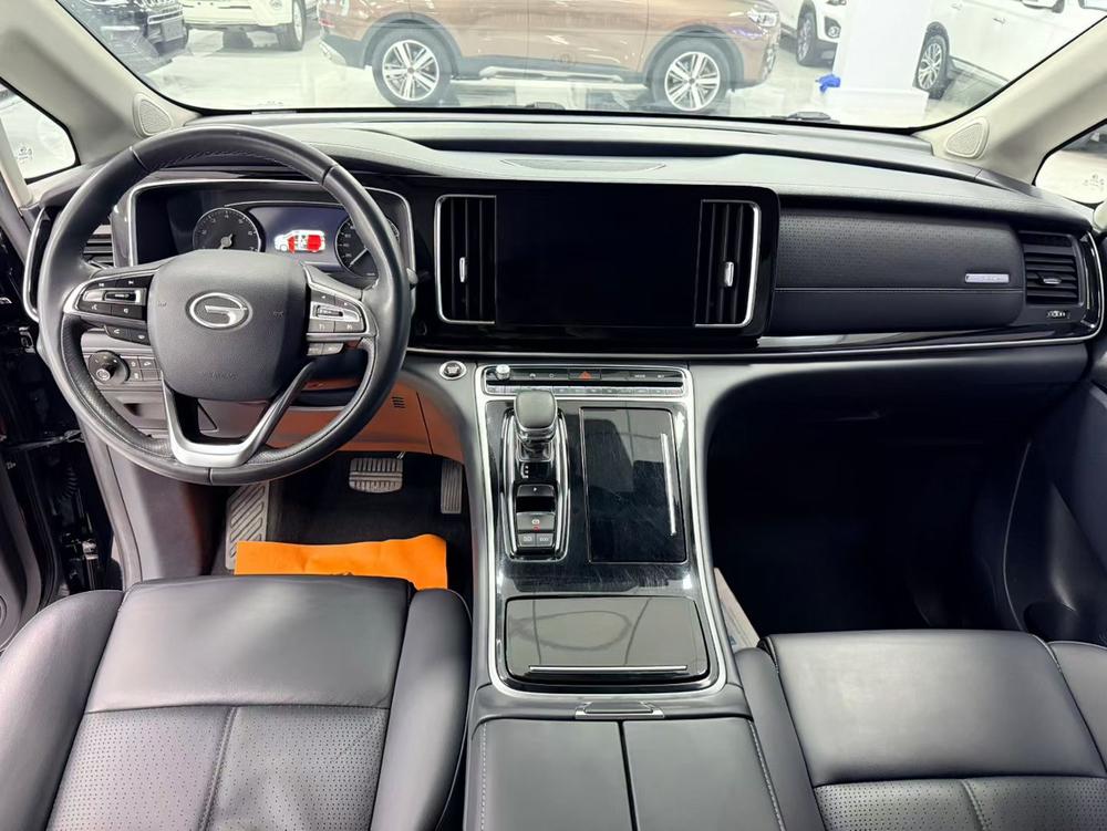 GAC Trumpchi Trumpchi M8