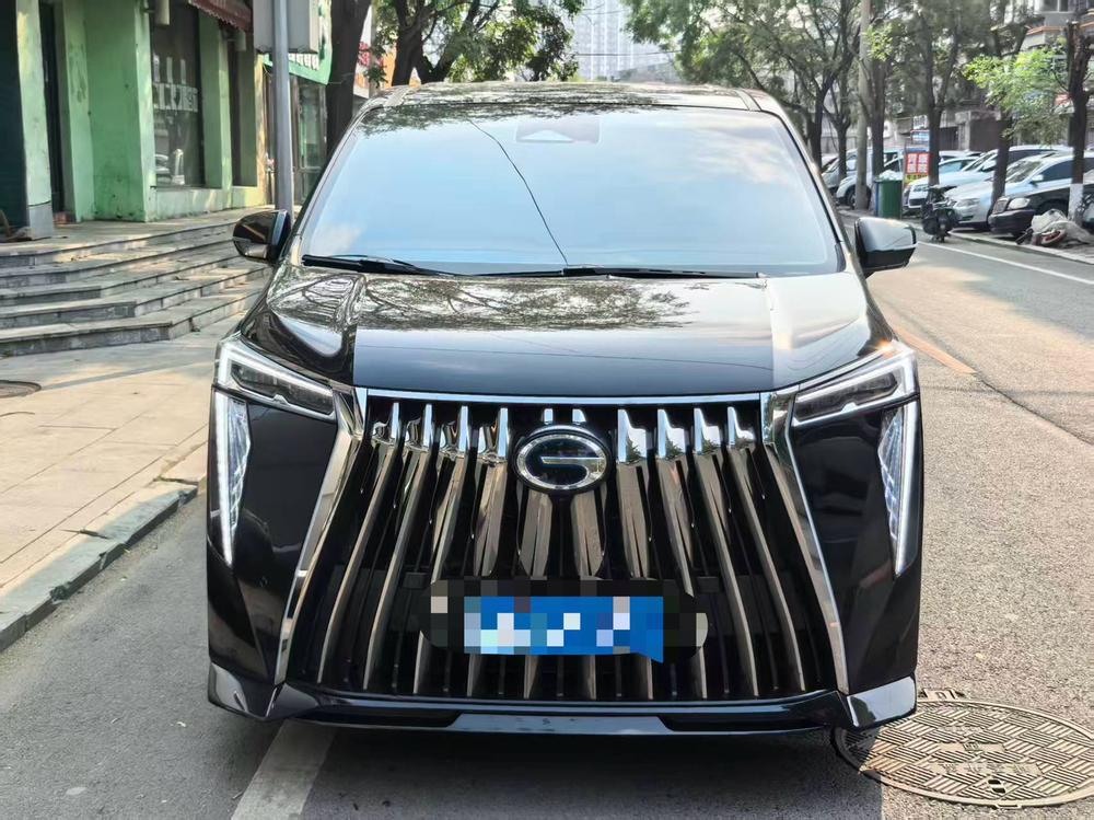 GAC Trumpchi Trumpchi M8