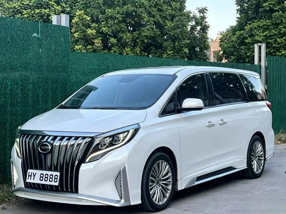 GAC Trumpchi Trumpchi M8