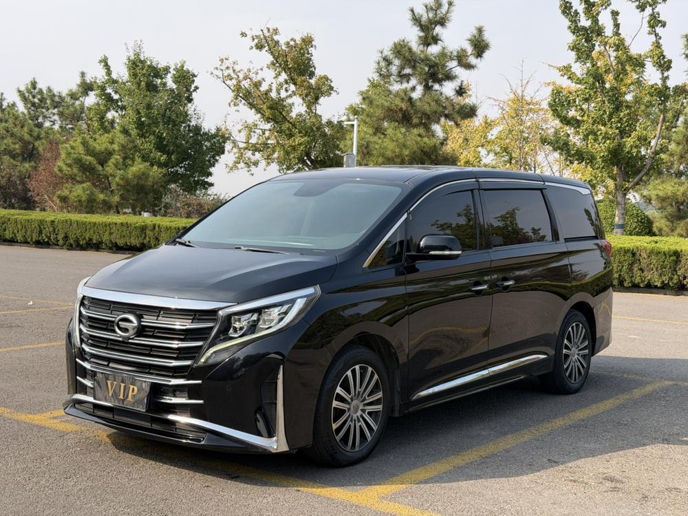 GAC Trumpchi Trumpchi M8