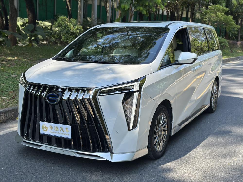 GAC Trumpchi Trumpchi M8