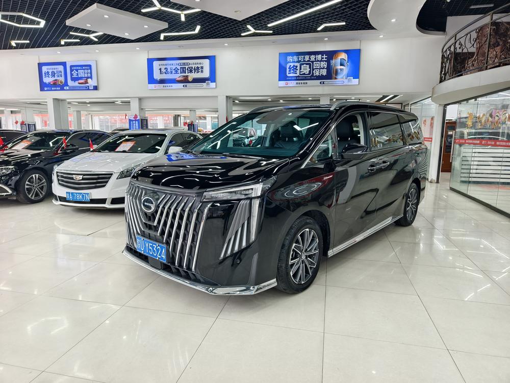 GAC Trumpchi Trumpchi M8