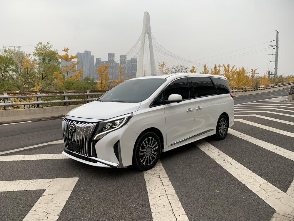 GAC Trumpchi Trumpchi M8