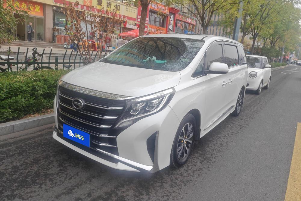 GAC Trumpchi Trumpchi M8