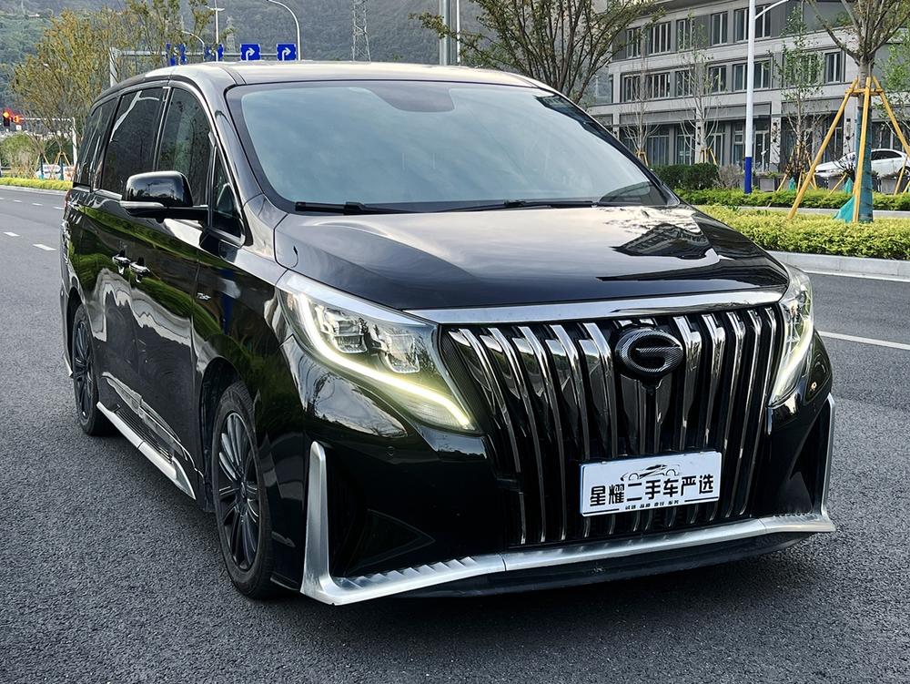 GAC Trumpchi Trumpchi M8