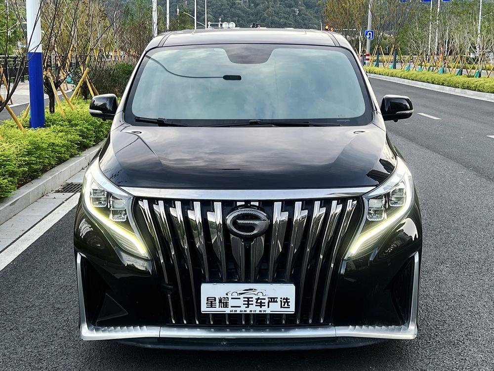 GAC Trumpchi Trumpchi M8