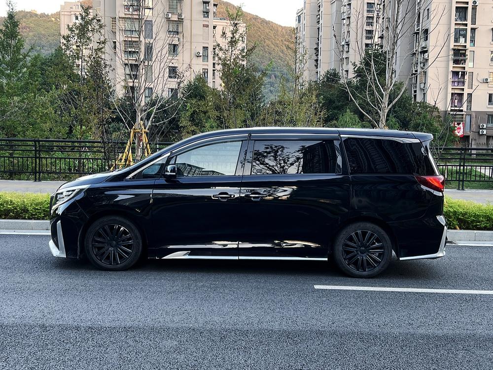 GAC Trumpchi Trumpchi M8