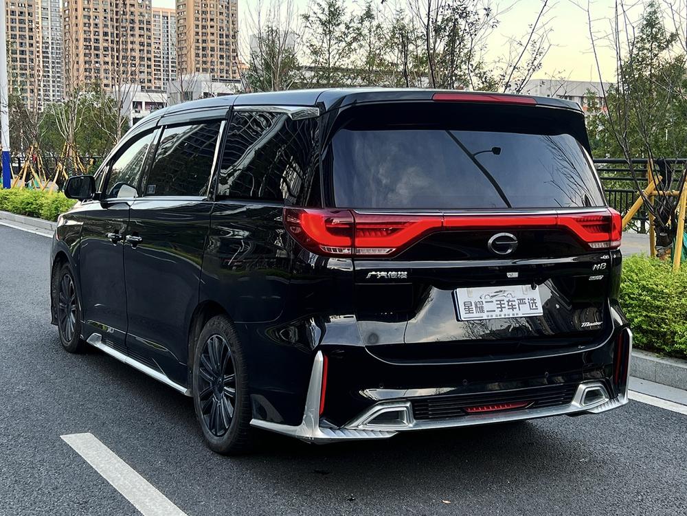 GAC Trumpchi Trumpchi M8