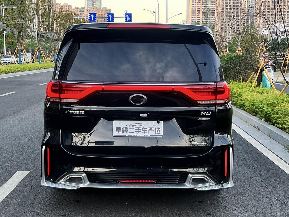 GAC Trumpchi Trumpchi M8