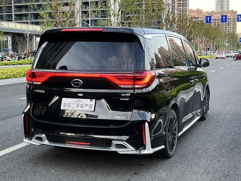 GAC Trumpchi Trumpchi M8