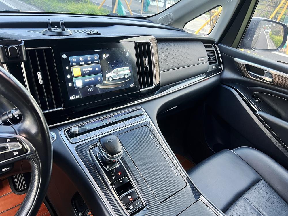 GAC Trumpchi Trumpchi M8