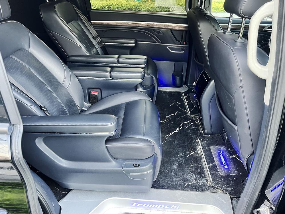 GAC Trumpchi Trumpchi M8