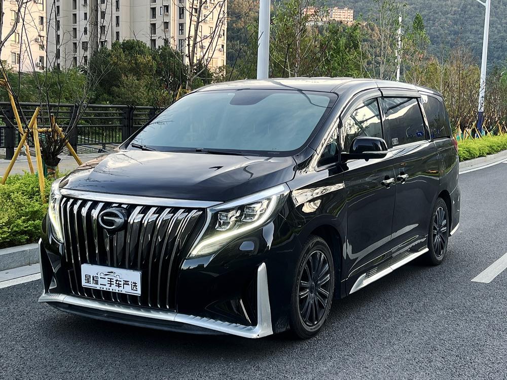 GAC Trumpchi Trumpchi M8