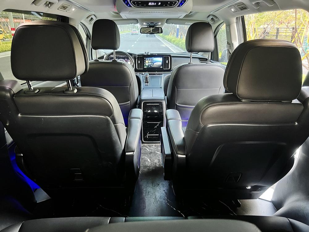 GAC Trumpchi Trumpchi M8