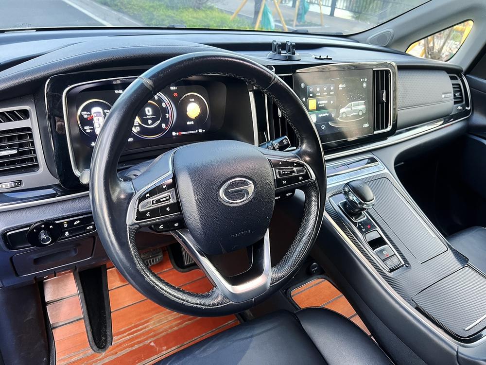 GAC Trumpchi Trumpchi M8