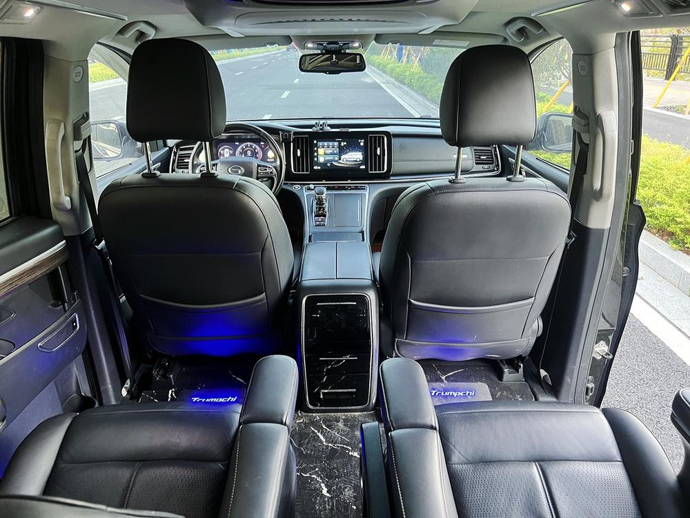 GAC Trumpchi Trumpchi M8
