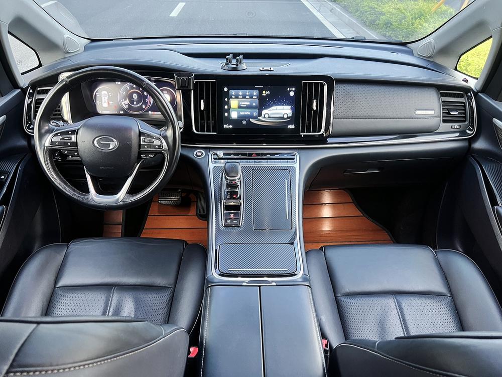 GAC Trumpchi Trumpchi M8