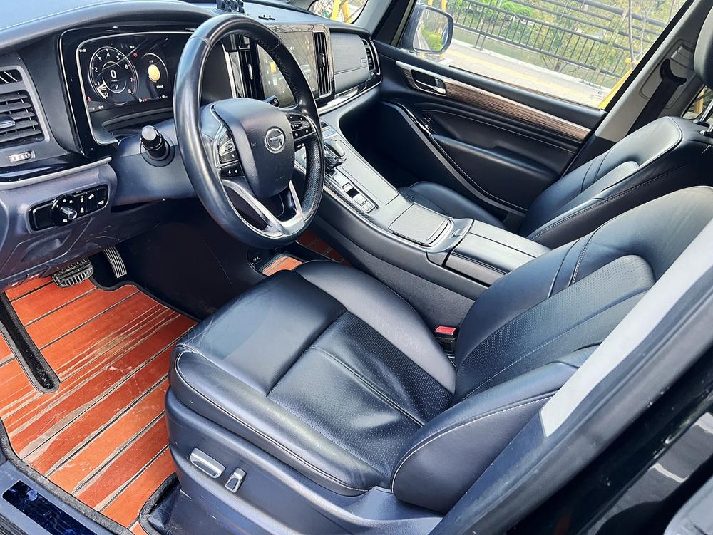 GAC Trumpchi Trumpchi M8