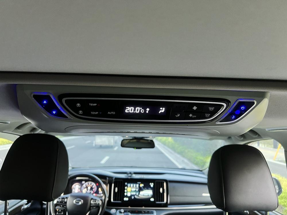 GAC Trumpchi Trumpchi M8