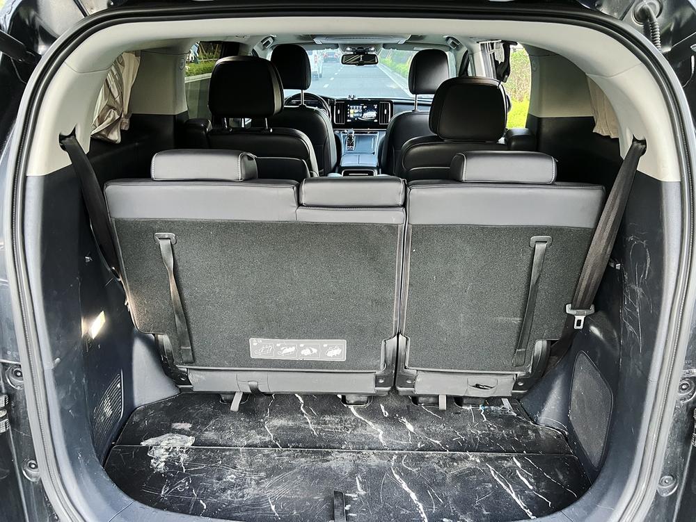 GAC Trumpchi Trumpchi M8