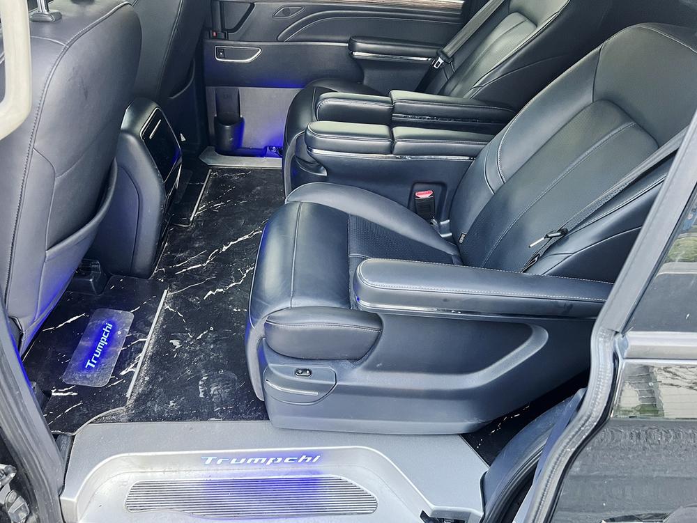 GAC Trumpchi Trumpchi M8