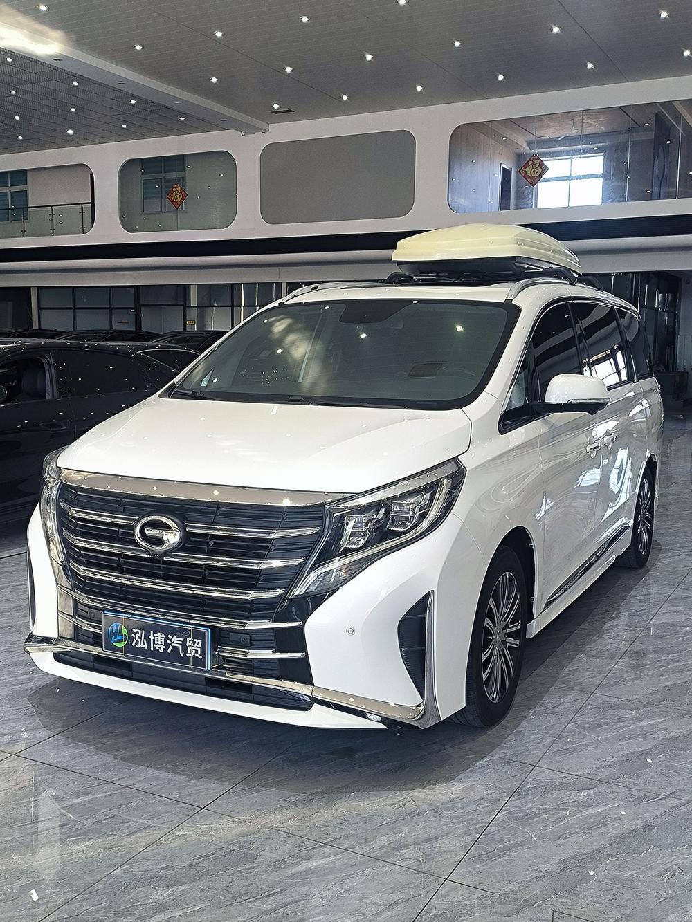 GAC Trumpchi Trumpchi M8
