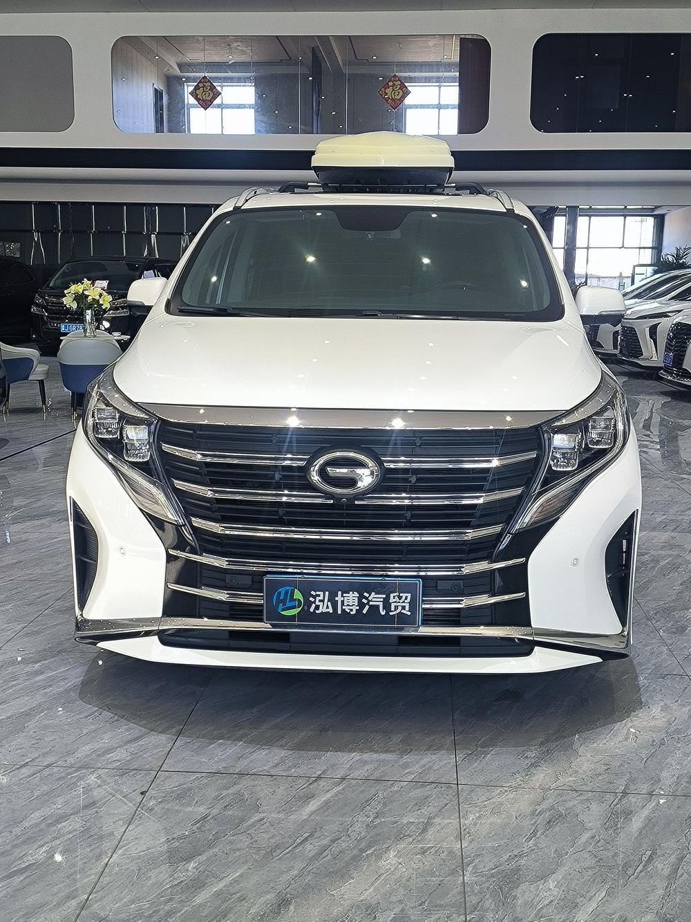 GAC Trumpchi Trumpchi M8