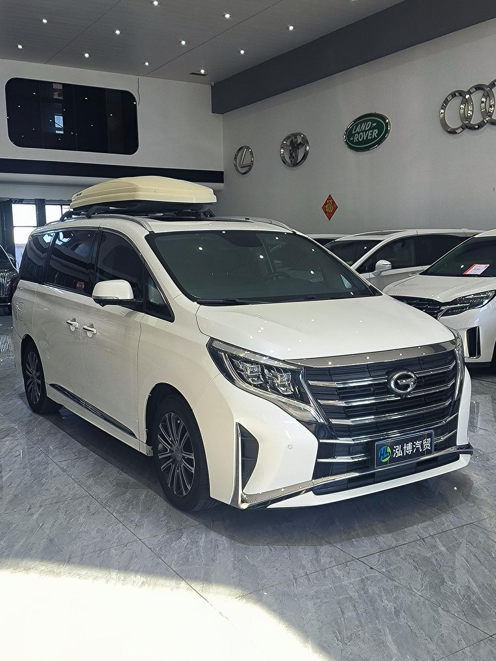 GAC Trumpchi Trumpchi M8
