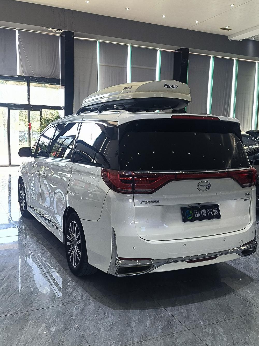 GAC Trumpchi Trumpchi M8