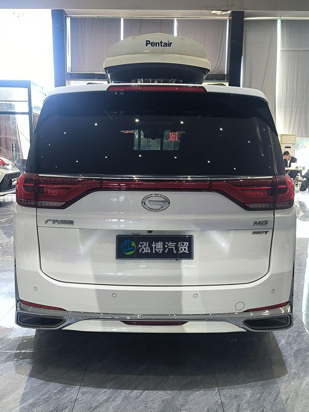 GAC Trumpchi Trumpchi M8