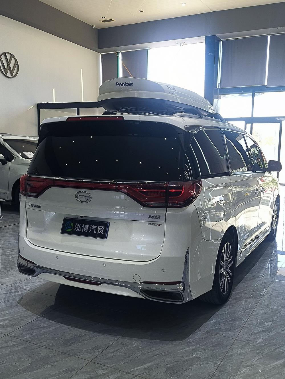 GAC Trumpchi Trumpchi M8