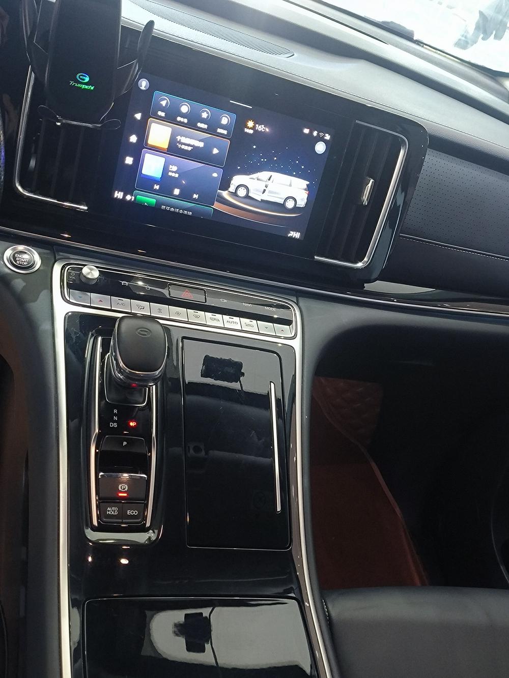 GAC Trumpchi Trumpchi M8